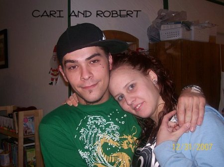 Cari and Robert