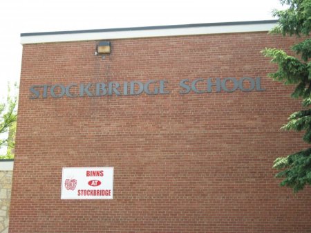 Stockbridge Elementary School Logo Photo Album