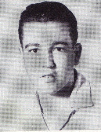 As a highschool junior, 1960