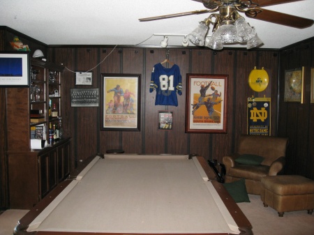 The Man Cave