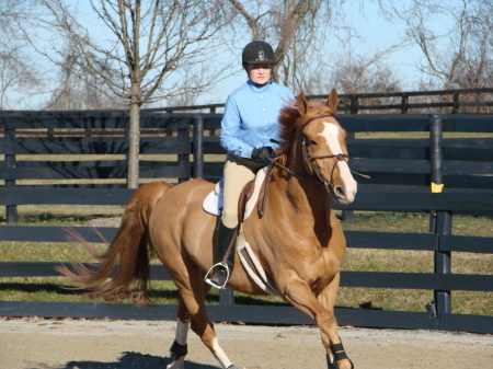 riding in Kentucky