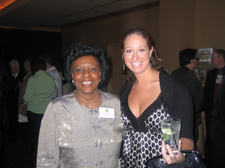 Inez and A. Stocker Marketing manager