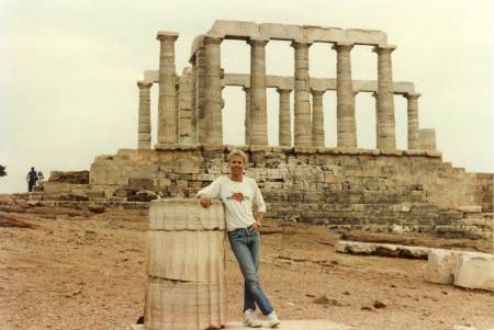 curt at sounion