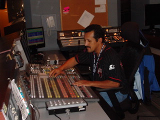 Operating a Switcher.