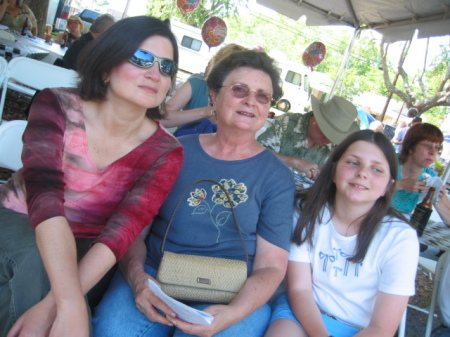 Me, Mom & Mary