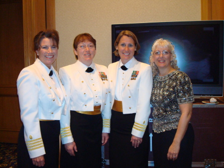 Navy Nurse Corps 100th Anniversary Ball 2008