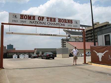 Texas Longhorns