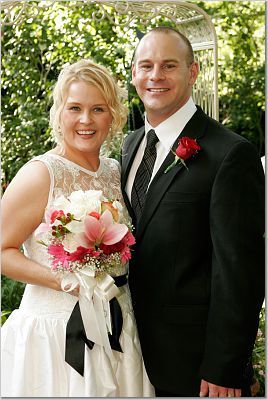 Tina & Michael's wedding June 9, 2007