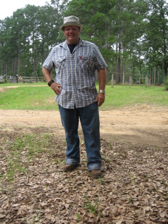 Ricky at Camp Ruth Lee