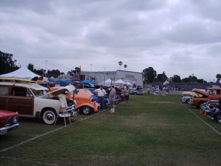 Savanna Car Show 2006