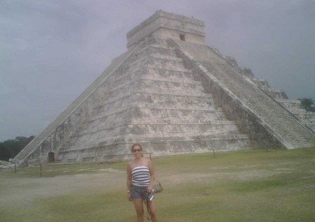 Chichen Itza 7/07