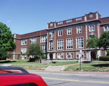old North High