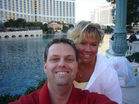 Randy & I almost 18 yrs married !  Vegas 2-08
