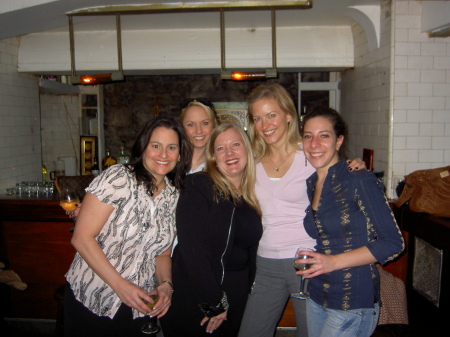 March 2007 Girls out in NY
