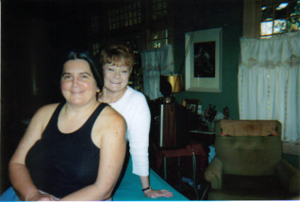 Suzanne Doyle and Me 2004