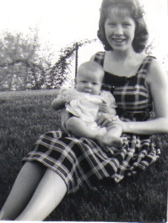 1963 Me & Cheryl