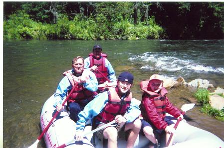 Rafting