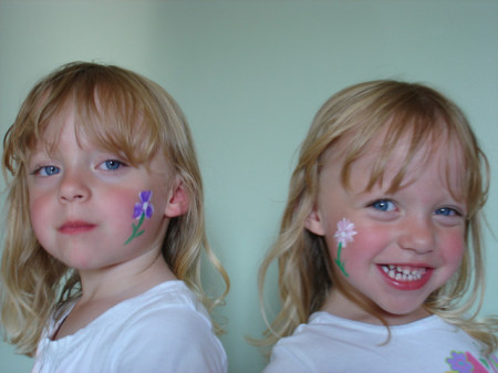 Flower Girls