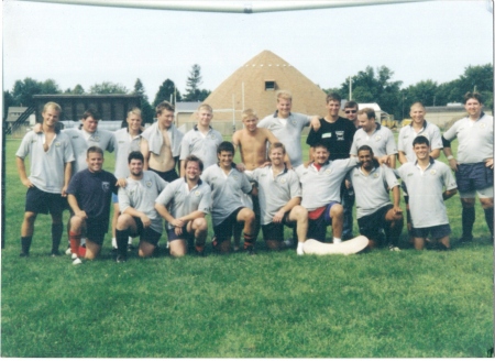 Marion Rugby Club