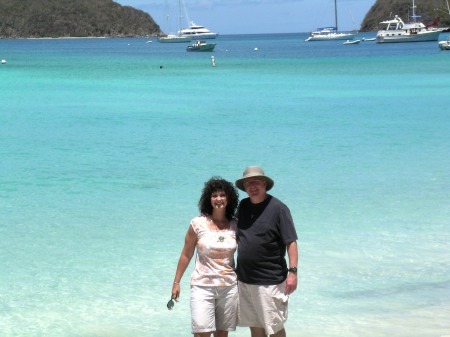 Maho Bay, St. John, USVI