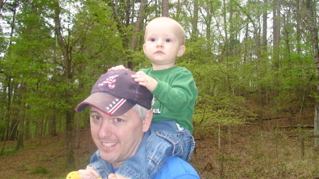 Jeremiah and dad