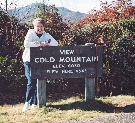 Cold Mountain, NC '06