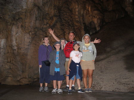 Timpanogas Caves, Utah