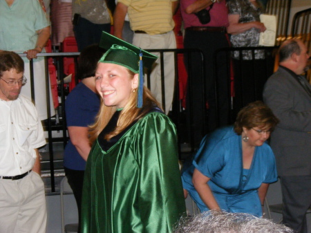 Maddie's Graduation