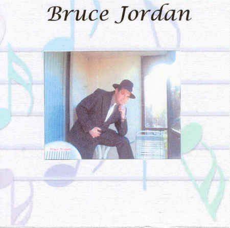 bruces gangster cd cover pic