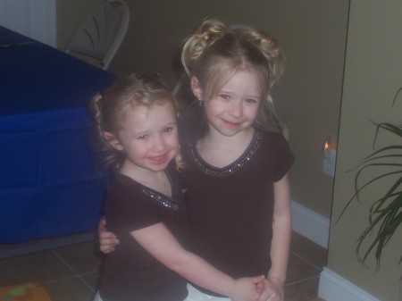 2 OF MY 3 GRAND DAUGHTERS