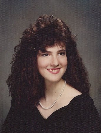 1992 Senior Portrait