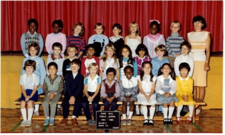 Jennifer Grenfell's Classmates profile album