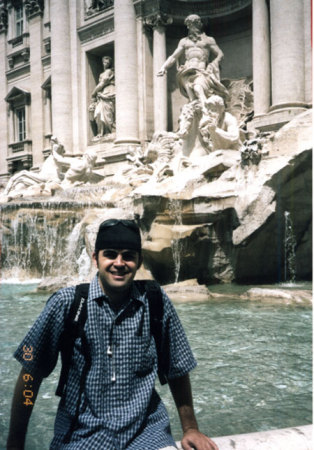 Trevi Fountain, Roma, 07