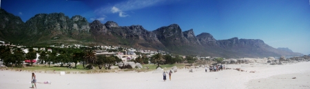 Camps Bay Beach