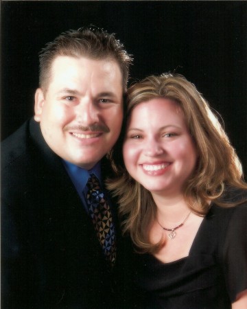 Tony & DeAnna 2007