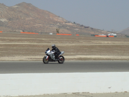 Willow Springs Raceway