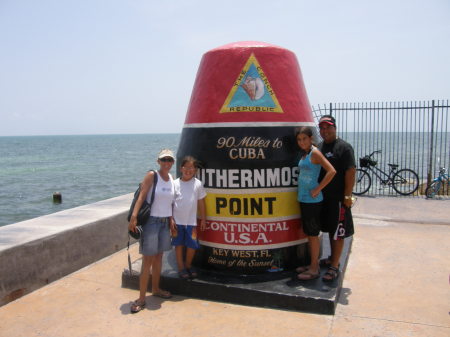 Key West, August 2007