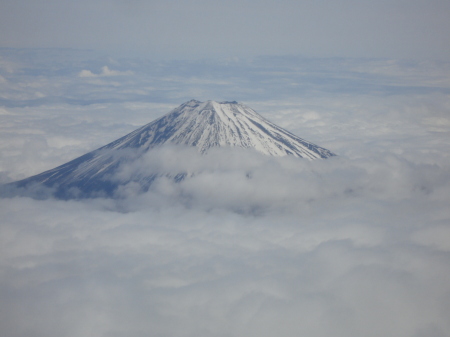 Mount Fuji, Japan