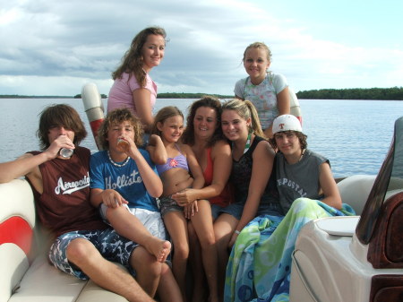 2007 summer crew