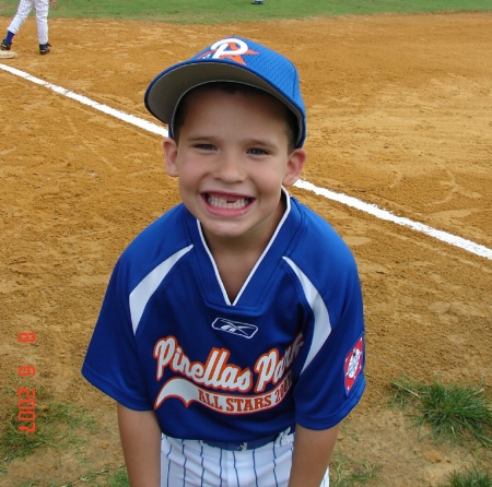 Aaron "All Stars" 2007 - 6yrs old