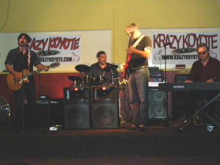 the Band