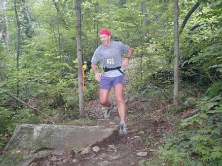 Rattlesnake 50K Trail Run