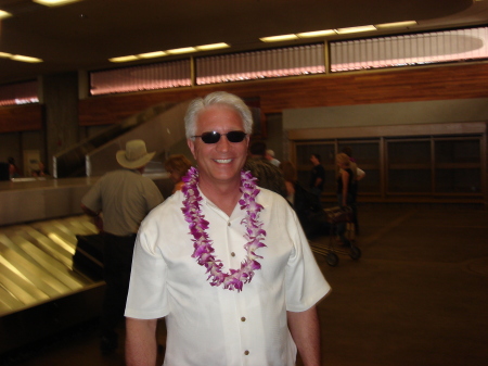 Maui in April 2006