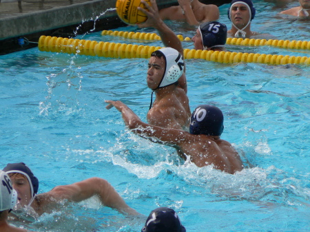 Water Polo Stud