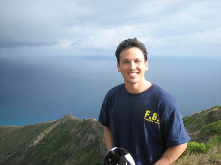 A few thousands stairs for an awesome view.