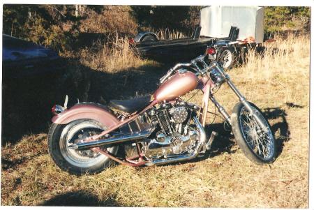 76 ironhead