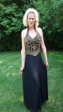 2010 Opera Season Gown