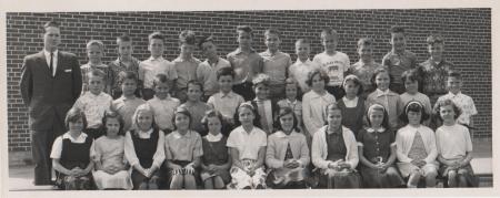 Grade 4 Maryvale 1963-64 Mr. Toyne's Class