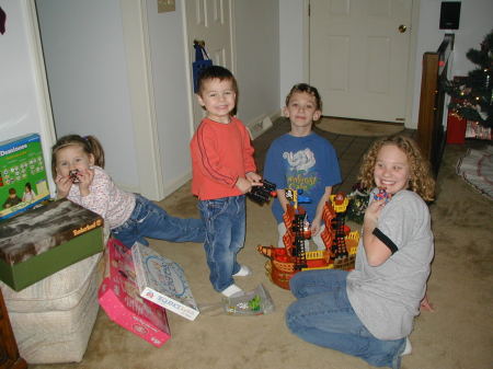 Grandkids and toys  :0)