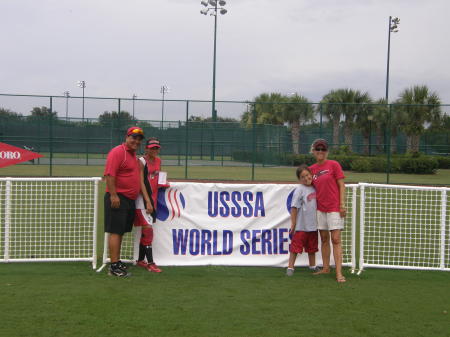 Disney's Wide World of Sports August 2007